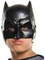 Child's Batman V Superman Dawn Of Justice 1/2 Batman Mask Costume Accessory